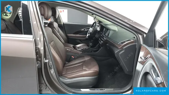 HYUNDAI ASLAN G330 EXCLUSIVE