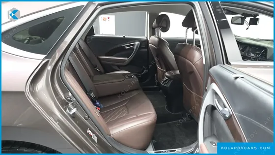 HYUNDAI ASLAN G330 EXCLUSIVE