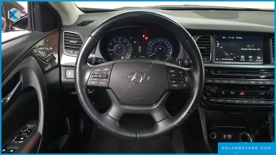 HYUNDAI ASLAN G330 EXCLUSIVE