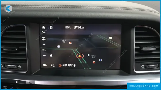 HYUNDAI ASLAN G330 EXCLUSIVE