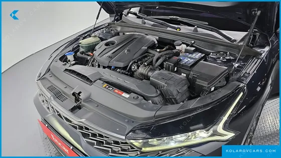 KIA K5 2.0