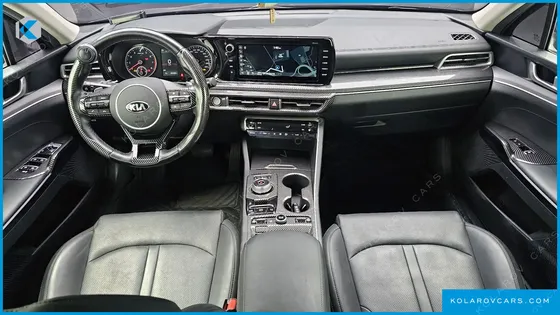 KIA K5 2.0
