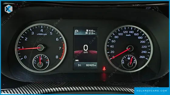 KIA K5 2.0