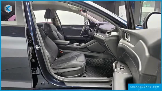 KIA K5 2.0