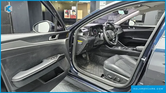 KIA K5 2.0