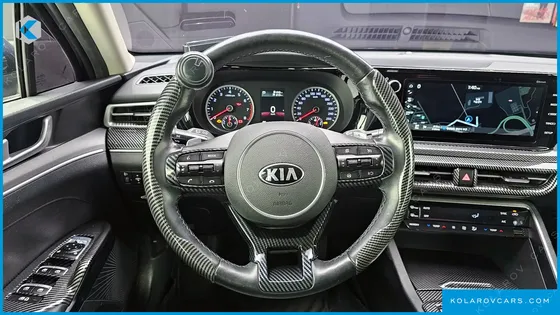 KIA K5 2.0