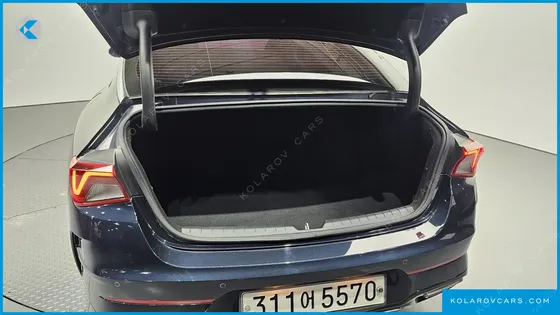 KIA K5 2.0