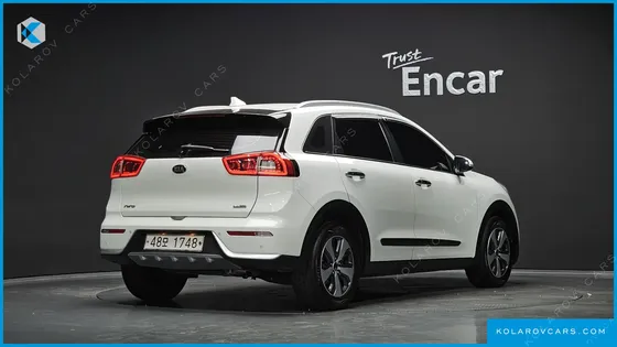 KIA NIRO PRESTIGE