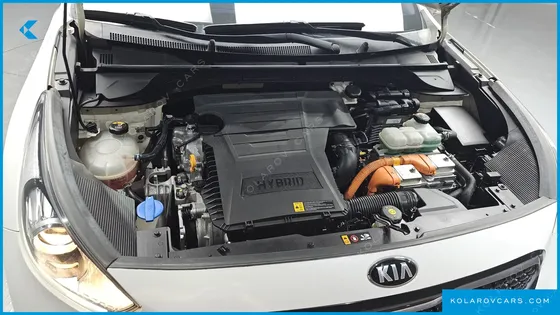 KIA NIRO PRESTIGE