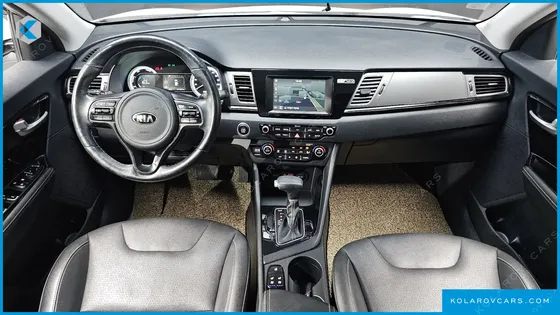 KIA NIRO PRESTIGE