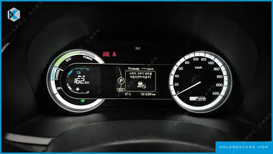 KIA NIRO PRESTIGE