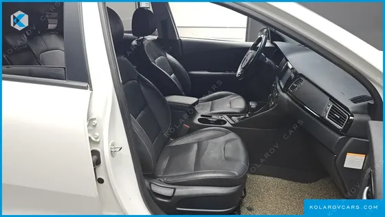 KIA NIRO PRESTIGE