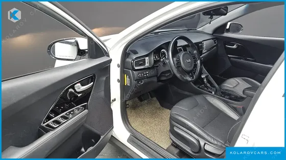 KIA NIRO PRESTIGE