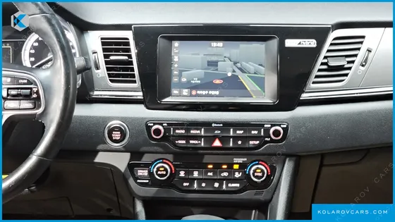 KIA NIRO PRESTIGE