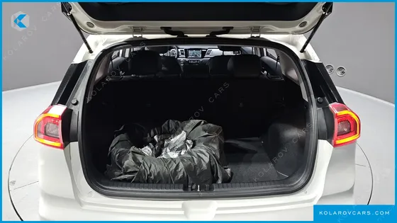 KIA NIRO PRESTIGE