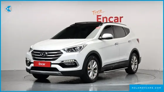 HYUNDAI SANTA FE DIESEL 2.0 2WD