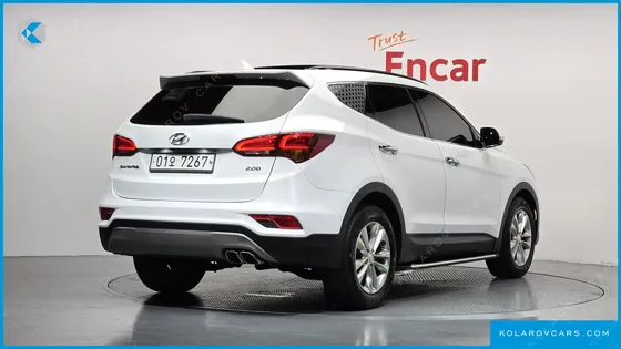 HYUNDAI SANTA FE DIESEL 2.0 2WD
