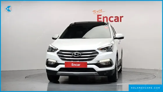 HYUNDAI SANTA FE DIESEL 2.0 2WD