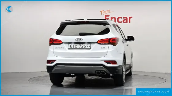 HYUNDAI SANTA FE DIESEL 2.0 2WD