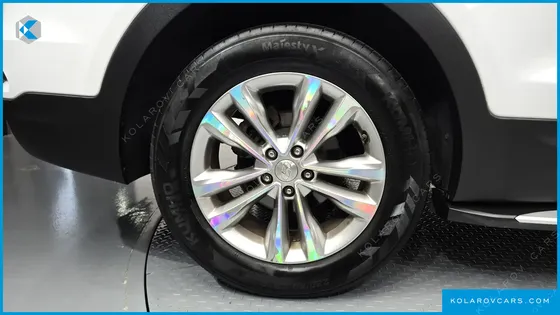 HYUNDAI SANTA FE DIESEL 2.0 2WD