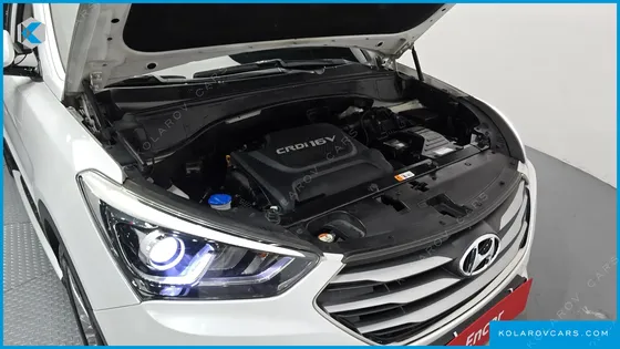 HYUNDAI SANTA FE DIESEL 2.0 2WD
