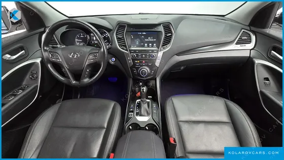 HYUNDAI SANTA FE DIESEL 2.0 2WD