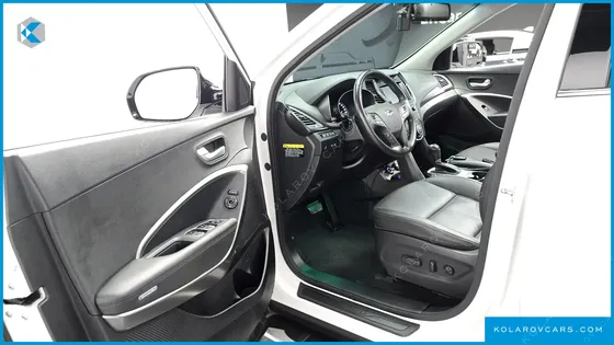 HYUNDAI SANTA FE DIESEL 2.0 2WD