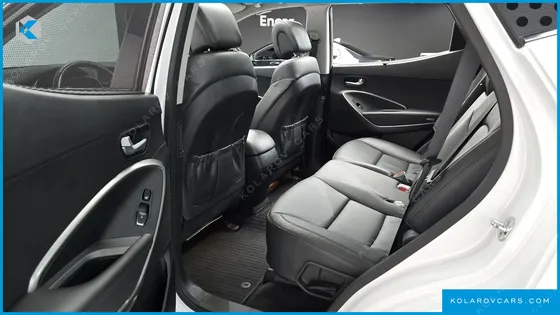 HYUNDAI SANTA FE DIESEL 2.0 2WD