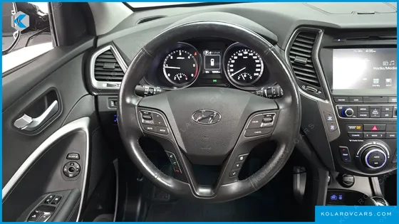 HYUNDAI SANTA FE DIESEL 2.0 2WD