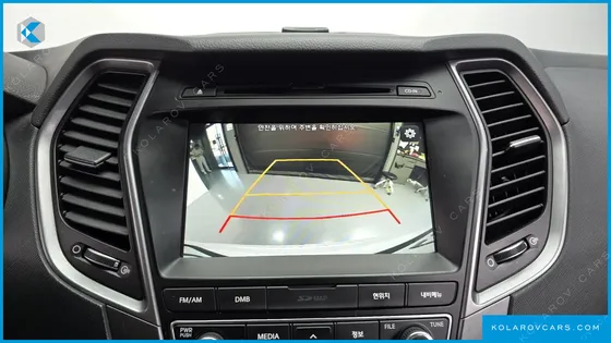 HYUNDAI SANTA FE DIESEL 2.0 2WD