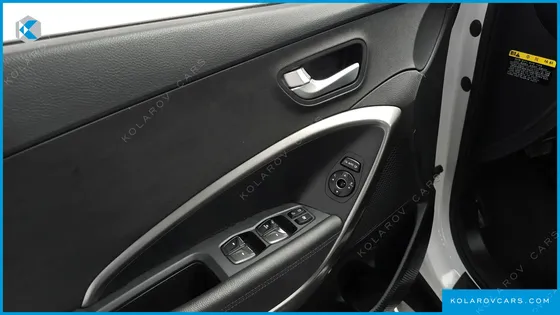 HYUNDAI SANTA FE DIESEL 2.0 2WD