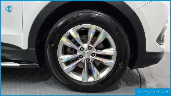 HYUNDAI SANTA FE DIESEL 2.0 2WD