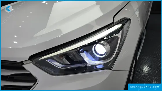 HYUNDAI SANTA FE DIESEL 2.0 2WD