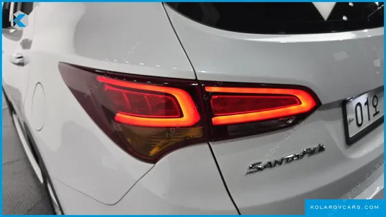 HYUNDAI SANTA FE DIESEL 2.0 2WD