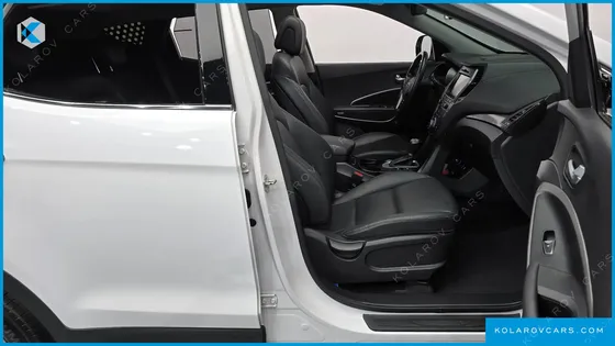 HYUNDAI SANTA FE DIESEL 2.0 2WD