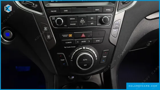 HYUNDAI SANTA FE DIESEL 2.0 2WD