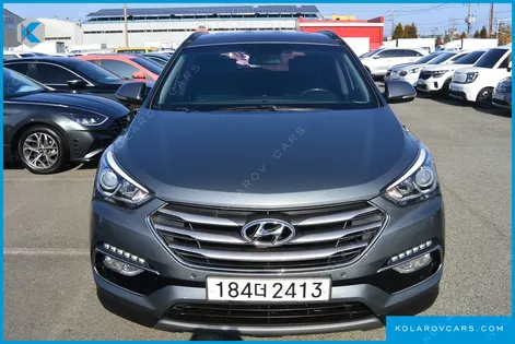 HYUNDAI SANTA FE DIESEL 2.0 2WD