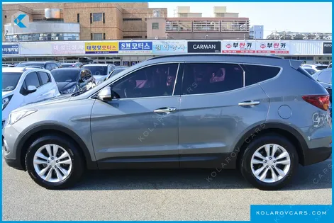 HYUNDAI SANTA FE DIESEL 2.0 2WD