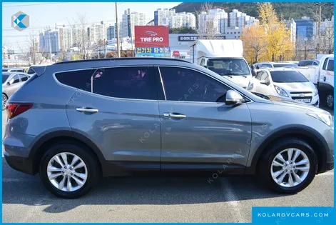 HYUNDAI SANTA FE DIESEL 2.0 2WD