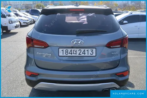 HYUNDAI SANTA FE DIESEL 2.0 2WD
