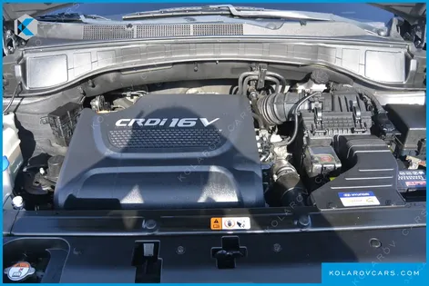 HYUNDAI SANTA FE DIESEL 2.0 2WD
