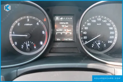 HYUNDAI SANTA FE DIESEL 2.0 2WD