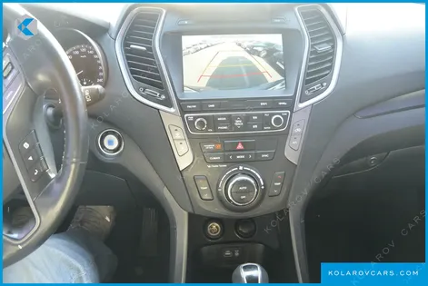 HYUNDAI SANTA FE DIESEL 2.0 2WD