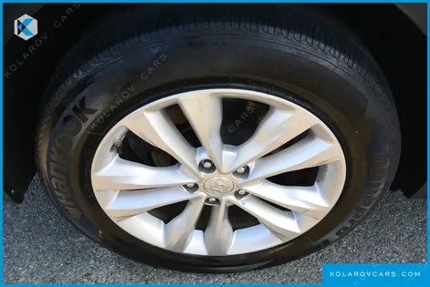 HYUNDAI SANTA FE DIESEL 2.0 2WD