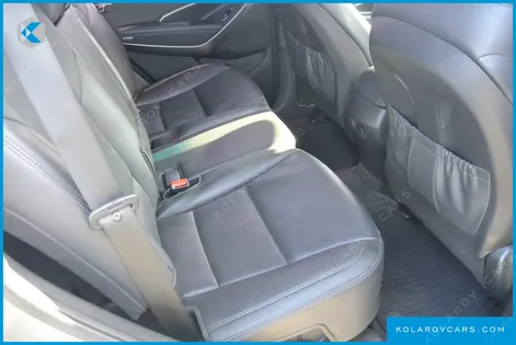 HYUNDAI SANTA FE DIESEL 2.0 2WD