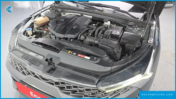 KIA K5 2.0