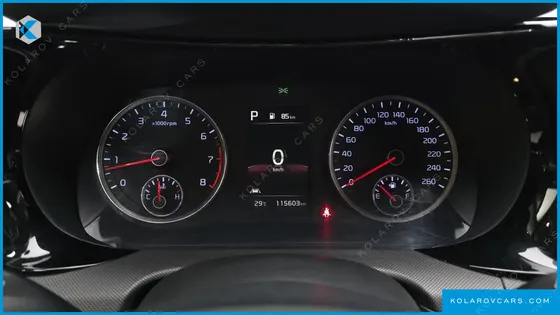 KIA K5 2.0
