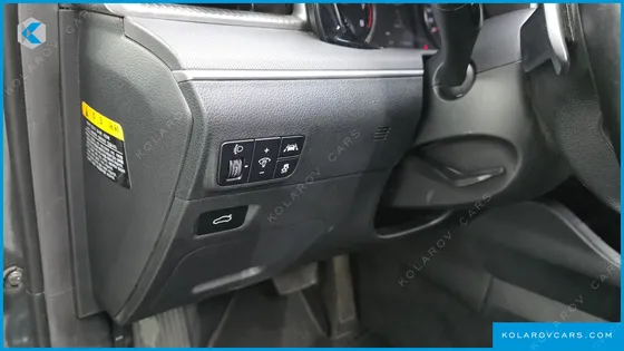 KIA K5 2.0