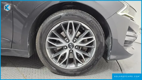 KIA K5 2.0