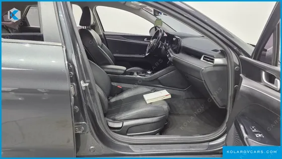 KIA K5 2.0
